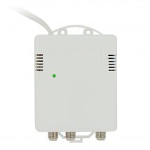 Amplificateur Intérieur 25 Db 2 Sorties Vhf Uhf -sedea