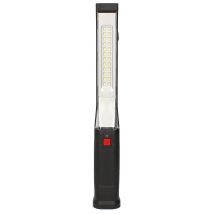 Lampe D'Inspection Rechargeable Bx10 Ip54 8w/600lm/4000k - Bricoman