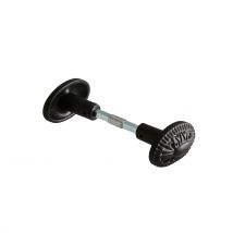 Bouton De Porte Noir