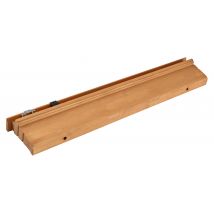 Pièce D'Appui Pour Fenêtre 1 Vantail Droit L.115 X L.600 Mm - Gimm