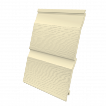 Lot De 2 Clins Pvc Double Lame Crème L.33,3 X L.500 Cm - Freefoam