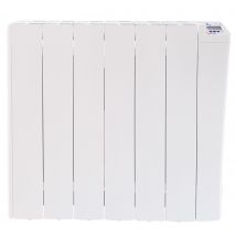 Radiateur Électrique À Inertie Sèche 1000 W Tradition Plus - Mariniere