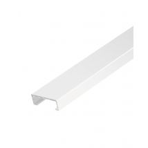 Listel Carrelage Mural Décor Alu Brossé L.2 X L.250 Cm