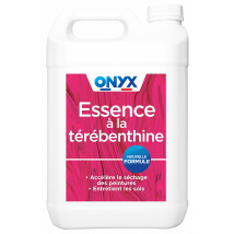 Essence A La Terebenthine 5l
