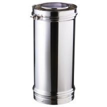 Tuyau 500 Mm Pour Conduit Double Paroi diamètre 200 Mm