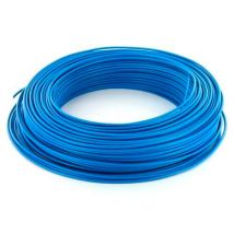 Fil Électrique Ho7vu 1.5 Mm² 10 M Bleu- Miguelez Sl - Bricoman