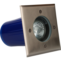 Spot À Enterrer Led 5w 360 Lumens Inox - Arlux