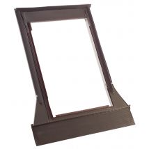 Raccord Pour Fenêtres De Toit Tuile L.114 X H.118 Cm - Fakro