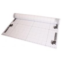 Pare-vapeur Translucide Soprema - Rouleau De 20m X 1.5m