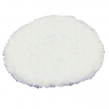 Bonnette De Lustrage Et Polissage Diam.180 Mm Pour Polisseuse Lustreuse Po 180c - 115826 Fartools