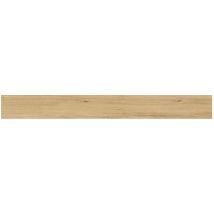 Plinthe Carrelage Intérieur Effet Bois H.5 X L.45 Cm - Oak Blonde