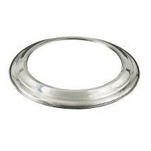 Rosace Inox Diam.153 Mm - Tecnomat