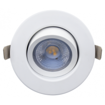 Spot Led Encastrable 600lm Luma - Arlux - Bricoman