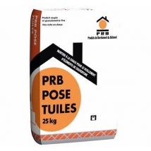 Mortier Prêt À L'Emploi Gris 25 Kg - Prb