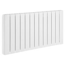 Radiateur Inertie Fluide Blanc 1800 W Antuco - Nova Florida