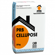 Mortier Colle En Poudre 25 Kg - Cellupose Prb