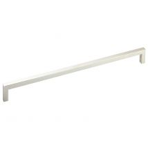 Poignée Acier Inoxydable Entraxe 320 Mm - Uu86