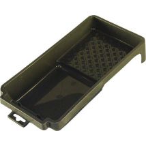 Bac À Peinture Plat Plastique 110 Mm - Bricoman