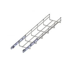 Chemin De Câble Fil H54 L100 Mm 3m Auto Eclisse Ob Profils