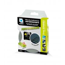 Bande Adhésive Antiglisse Phosphorescente 25mm X 5m