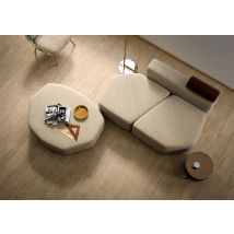 Carrelage Sol Intérieur Effet Bois L.20x L.90cm - Oak Blonde