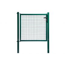 Portillon Classic Vert Haut.100 Cm