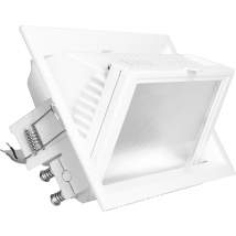 Downlight Led Encastrable 3500lm Agate - Arlux - Bricoman