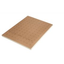 Panneau Polyuréthane R=3,70 L.120 X L.100 Cm Ep 80 Mm - Soprema