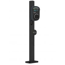 Colonne Pour Borne De Recharge Ev Stand Eboxdrive - Borne +
