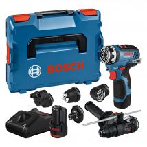 Perceuse Visseuse Sans-fil Gsr 12v-35 3ah - Bosch Professional Pro