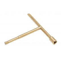 Clé Spéciale Robinet Coup De Poing - Banides