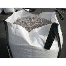 Big Bag Gravier Concasse Blanc 6/10mm, 400kg