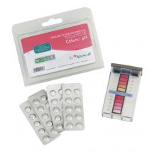 Trousse D'Analyse Pastilles