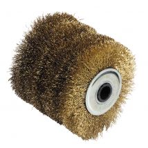 Brosse Fils Laitonnés Souples Pour Rénovateur Rex120c Rex200 Et Rex-h-200 - Fartools - 110885