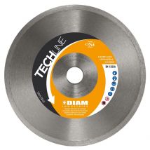 Disque Diamant Céramique Diam.250 Mm Coupe Céramique - Faience Pour Scie Sur Table Carrelage - Diam Industries