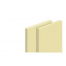 Panneau Isolant Poly Extrudé Sol+mur 250x60 Cm Ep 40 Mm R = 1.20 Ursa