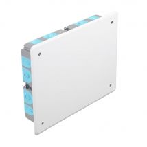 Boite De Dérivation Encastrée Pour Maçonnerie 270x200x50 - Bricoman