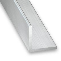 Cornière D'Angle Aluminium 15x15 Mm L.2,5 M- Cqfd
