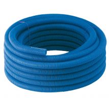 Gaine Tpc Bleu Diam.40 Mm Couronne Long.25 M