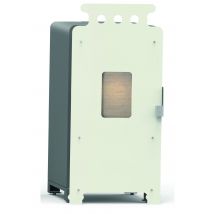 Poêle À Granulés De Bois 6,2 Kw Tua Grandmother - Unical