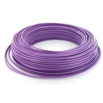 Fil H07vu 1.5 Mm² Violet 100 M - Miguelez Sl - Bricoman