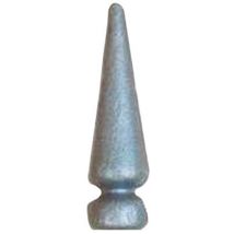 Pointe De Lance À Souder H.112 Mm D.26 Mm