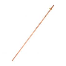 Piquet De Terre En Cuivre 1 M
