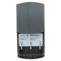 Sedea Repartiteur Ext Sat/ter 2 Sorties