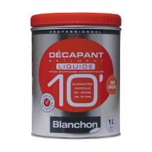 Décapant Liquide 1 L Bâtiment 10' - Blanchon