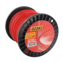 Bobine Fil De Nylon Rond Long.120 M Diam.3 Mm - Ozaki - Bricoman