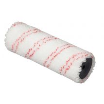 Manchon Microfibre Tissé 10 Mm Long.180 Mm Pour Vernis, Laque Et Traitement Bois - Microline Rota