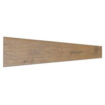 Plinthe Carrelage Intérieur Effet Bois H.7 X L.60 Cm - Sandwood Brown (lot De 6)