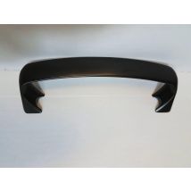 Poignée De Tirage Pour Fenêtre Coulissante En Aluminium Noir