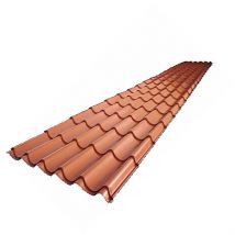 Bricotuil Brun Terracotta L.200 X L.98 Cm